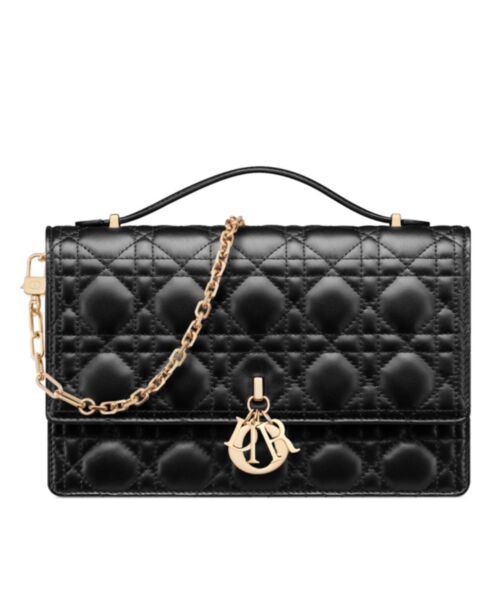 Dior Miss Dior Top Handle Bag 