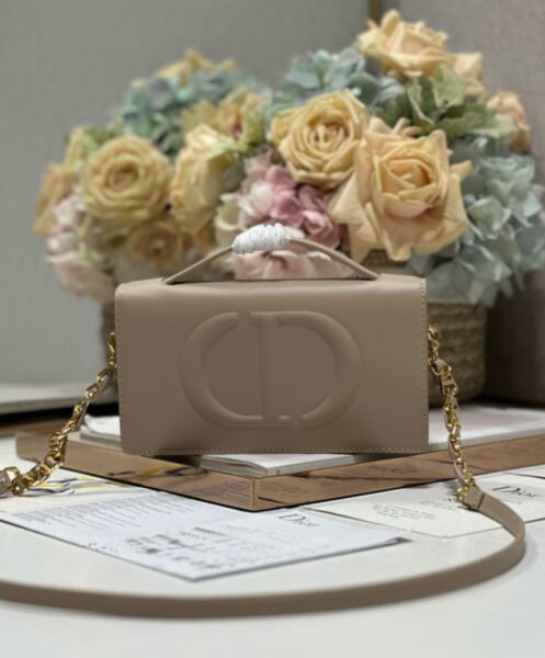 Dior CD Signature Mini Bag 2