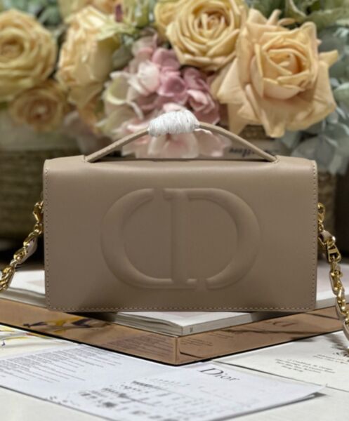 Dior CD Signature Mini Bag 3