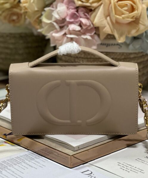 Dior CD Signature Mini Bag 4