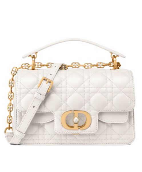 Dior Small Dior Jolie Top Handle Bag 