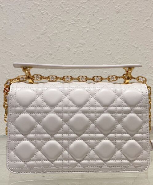 Dior Small Dior Jolie Top Handle Bag 4