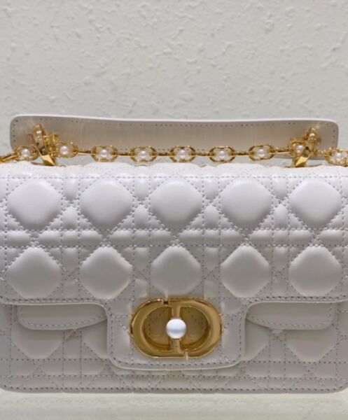 Dior Small Dior Jolie Top Handle Bag 6