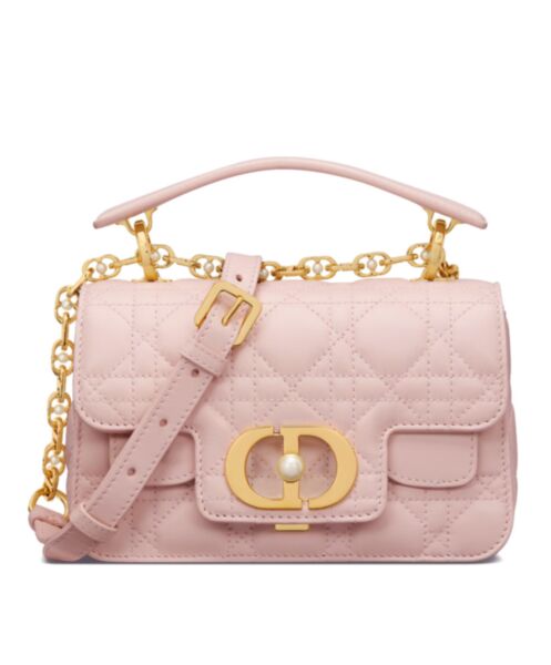 Dior Mini Dior Jolie Top Handle Bag 