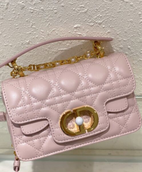 Dior Mini Dior Jolie Top Handle Bag 3