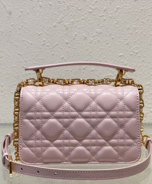 Dior Mini Dior Jolie Top Handle Bag 5