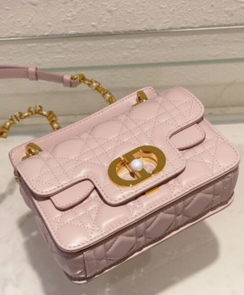 Dior Mini Dior Jolie Top Handle Bag 6