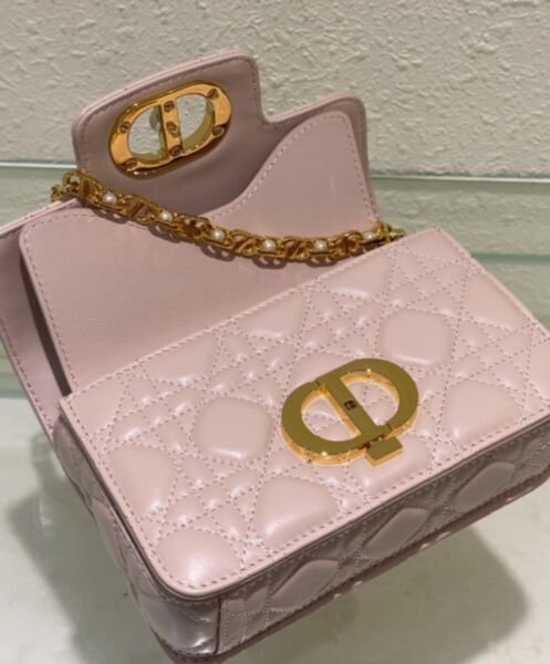 Dior Mini Dior Jolie Top Handle Bag 9