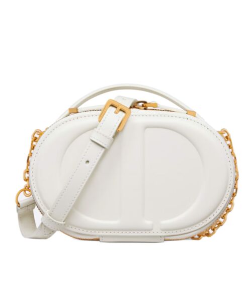 Dior CD Signature Oval Camera Bag 