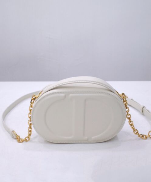 Dior CD Signature Oval Camera Bag 5