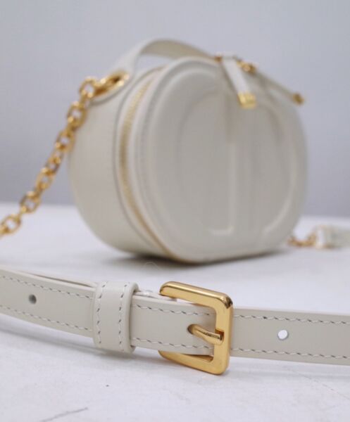 Dior CD Signature Oval Camera Bag 7