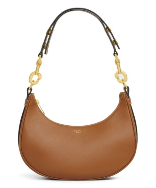 Celine Medium Ava Strap Bag In Smooth Calfskin 