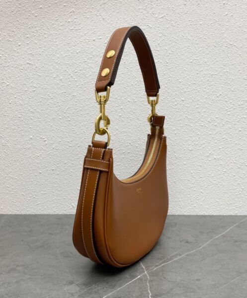 Celine Medium Ava Strap Bag In Smooth Calfskin 3