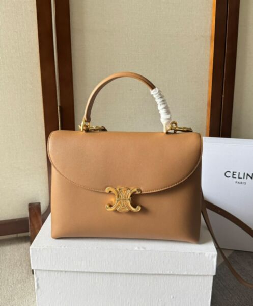 Celine Medium Nino Bag In Supple Calfskin 2