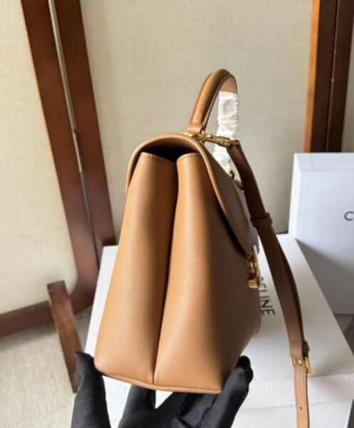 Celine Medium Nino Bag In Supple Calfskin 3