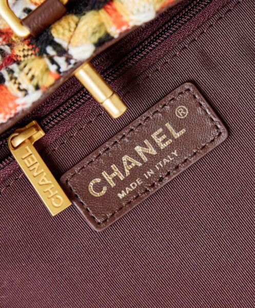 Chanel Small Backpack AS3947 Mauve 10