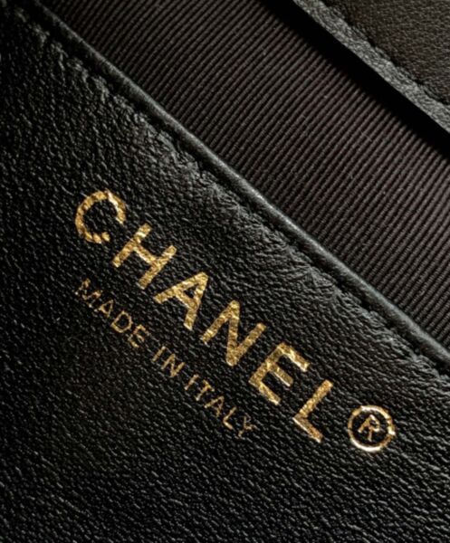 Chanel Small Backpack AS4275 Black 10