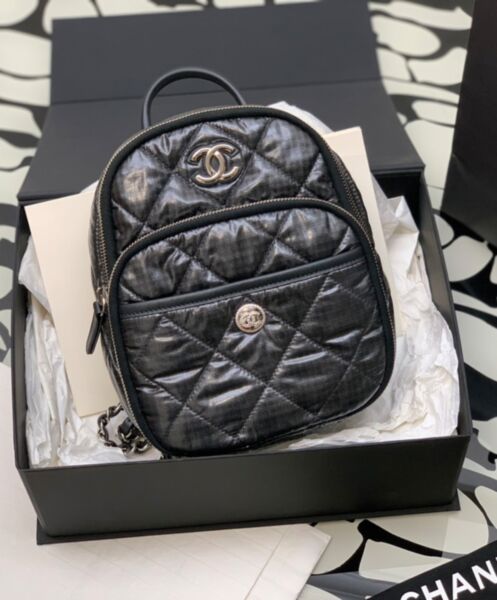 Chanel Backpack AS4366 2