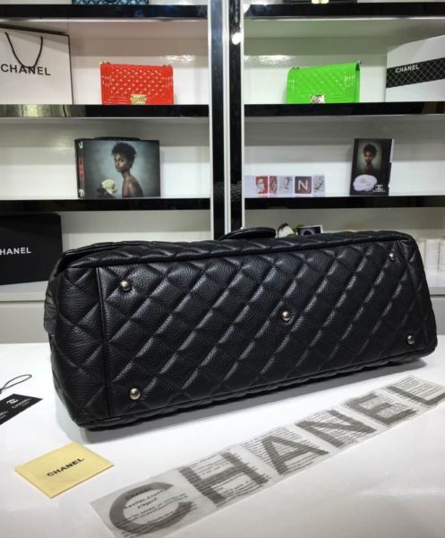 Chanel Women's Flap Bag A91169 Black