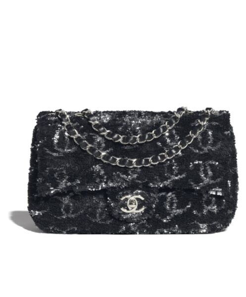 Chanel Evening Bag AS4298 Black