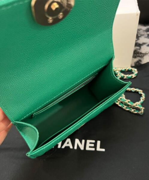 Chanel Clutch With Chain AP3237 10