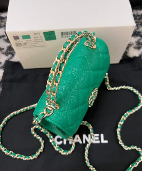 Chanel Clutch With Chain AP3237 8