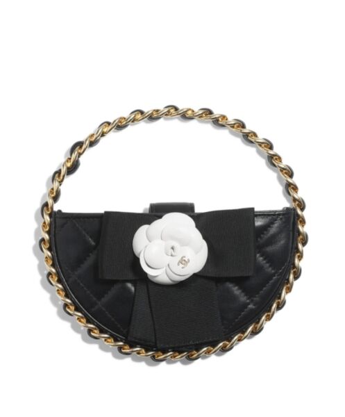 Chanel Pouch AP3584 Black