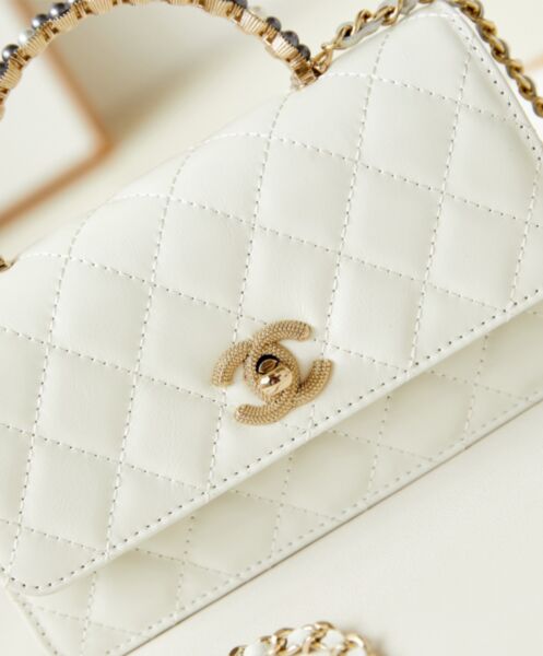 Chanel Clutch With Chain AP3803 8