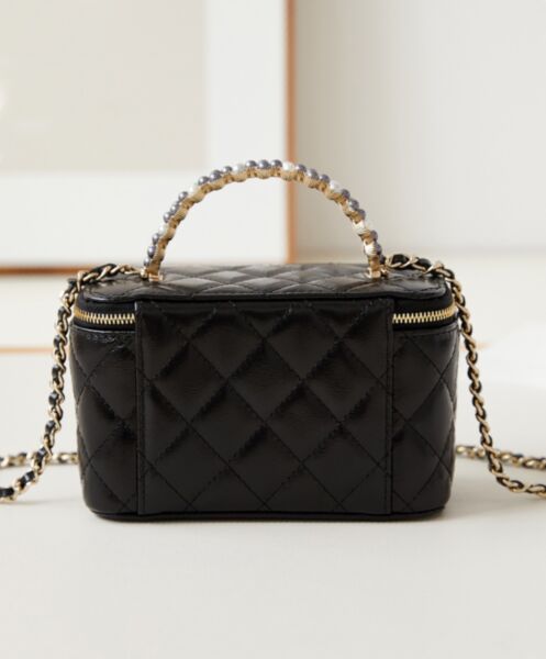 Chanel Small Bag Black 3