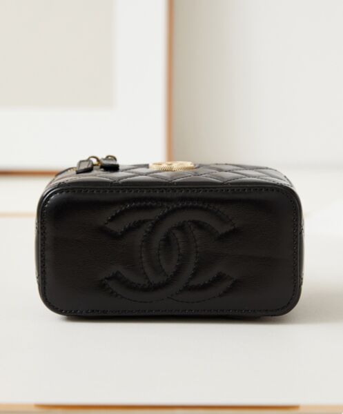 Chanel Small Bag Black 5