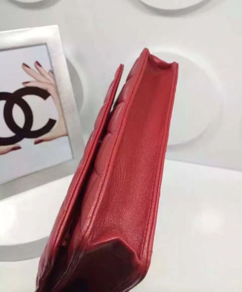 Chanel Classic Quilted WOC Wallet on Chain A33814