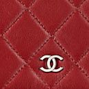 Chanel Classic Quilted WOC Wallet on Chain A33814