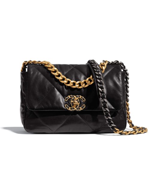 Chanel 19 Flap Bag AS1160