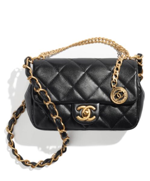 Chanel Small Flap Bag AS4012 