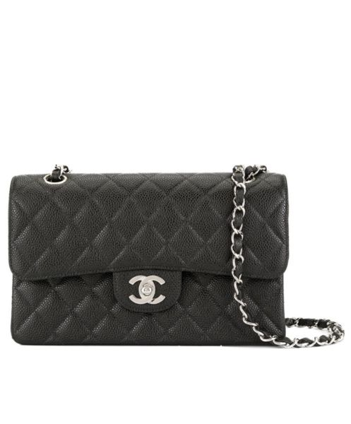Chanel Flap Bag Black