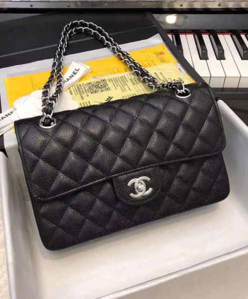 Chanel Pre-Owned Black 2