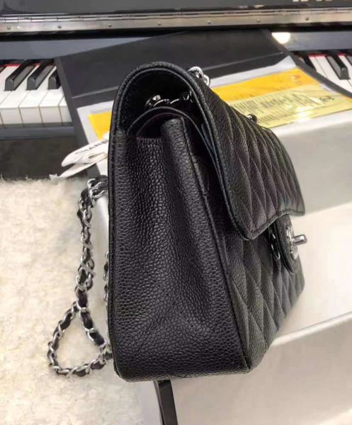 Chanel Pre-Owned Black 3