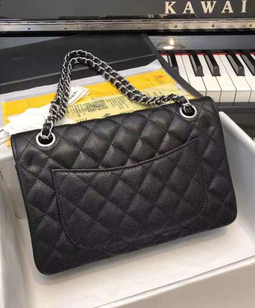 Chanel Pre-Owned Black 4