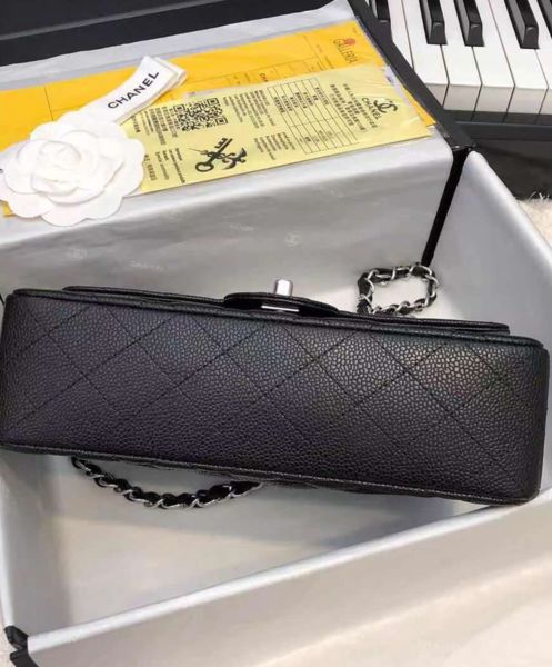 Chanel Pre-Owned Black 5