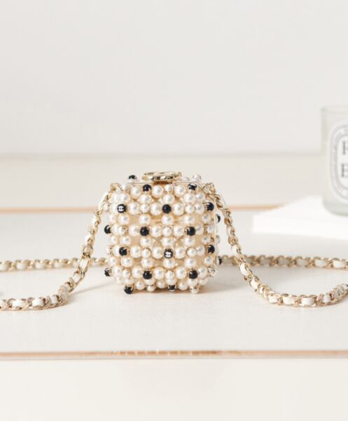 Chanel Mini Evening Bag AS3769 2