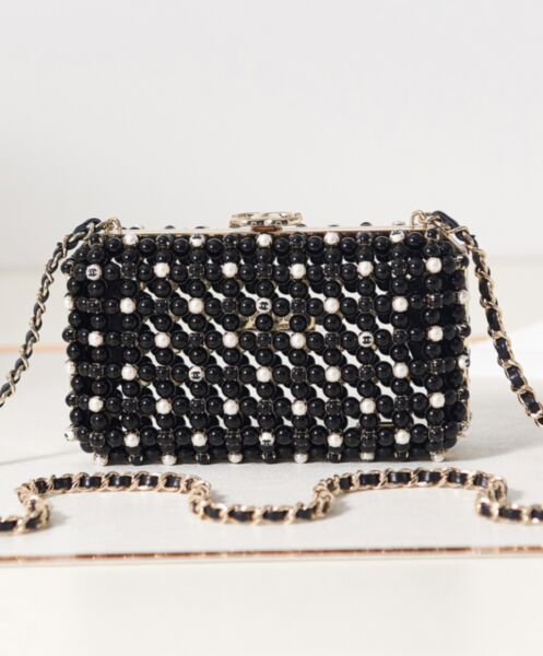 Chanel Evening Bag AS3771 2