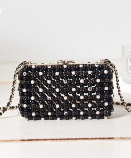 Chanel Evening Bag AS3771 5