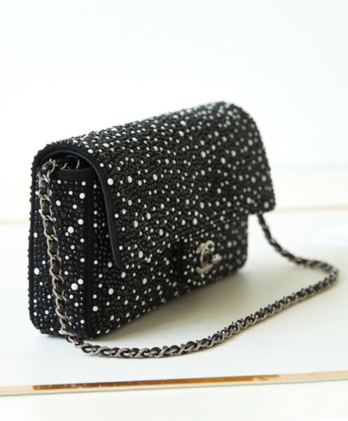 Chanel Clutch AS4372 Black 3