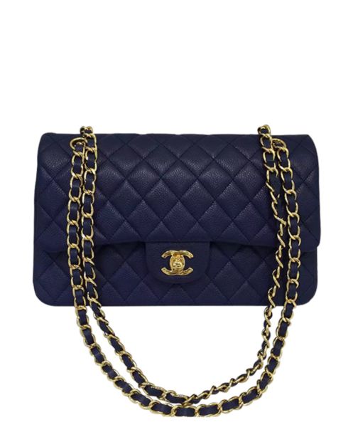 Chanel Classic Flap Bag A01112 