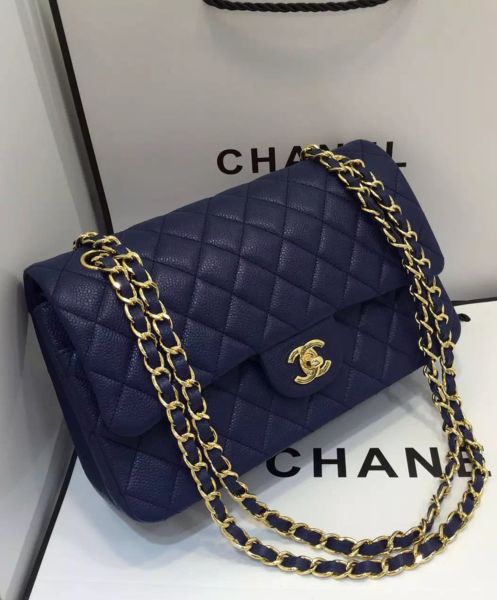 Chanel Classic Jumbo Flap Bag A01112