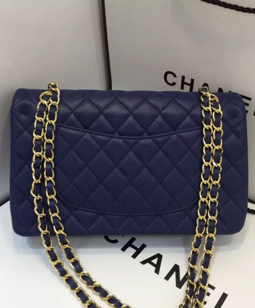 Chanel Classic Jumbo Flap Bag A01112