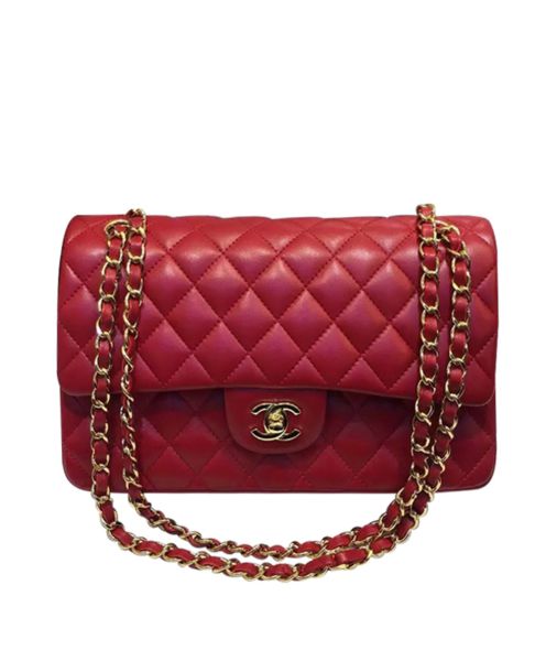 Chanel Women's Classic Flap Bag A01112 