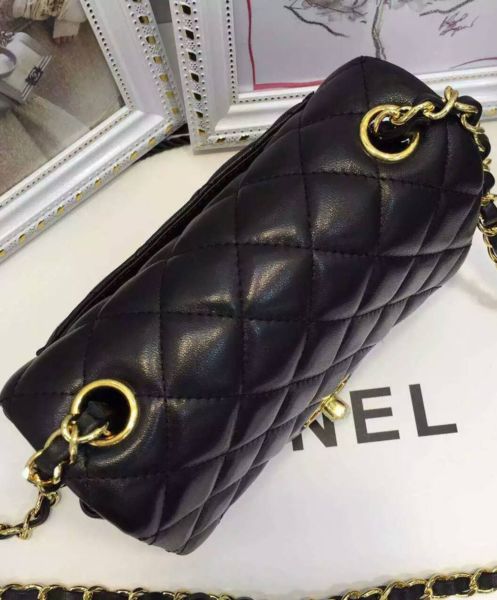 Chanel Mini Classic Boy Flap Bag A01115