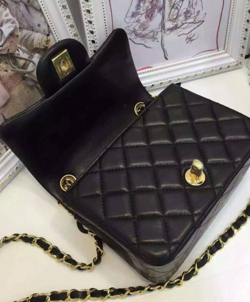 Chanel Mini Classic Boy Flap Bag A01115 