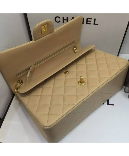 Chanel Women's Classic Jumbo Flap Bag A58600